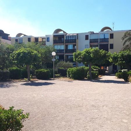 Studio Cabine Avec Jardinet A 30 M De La Plage, Au Calme. Gruissan Exteriör bild